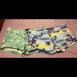 American eagle shorts bundle!